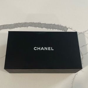 Chanel Sunglasses Box (empty)